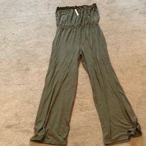 ASOS strapless romper